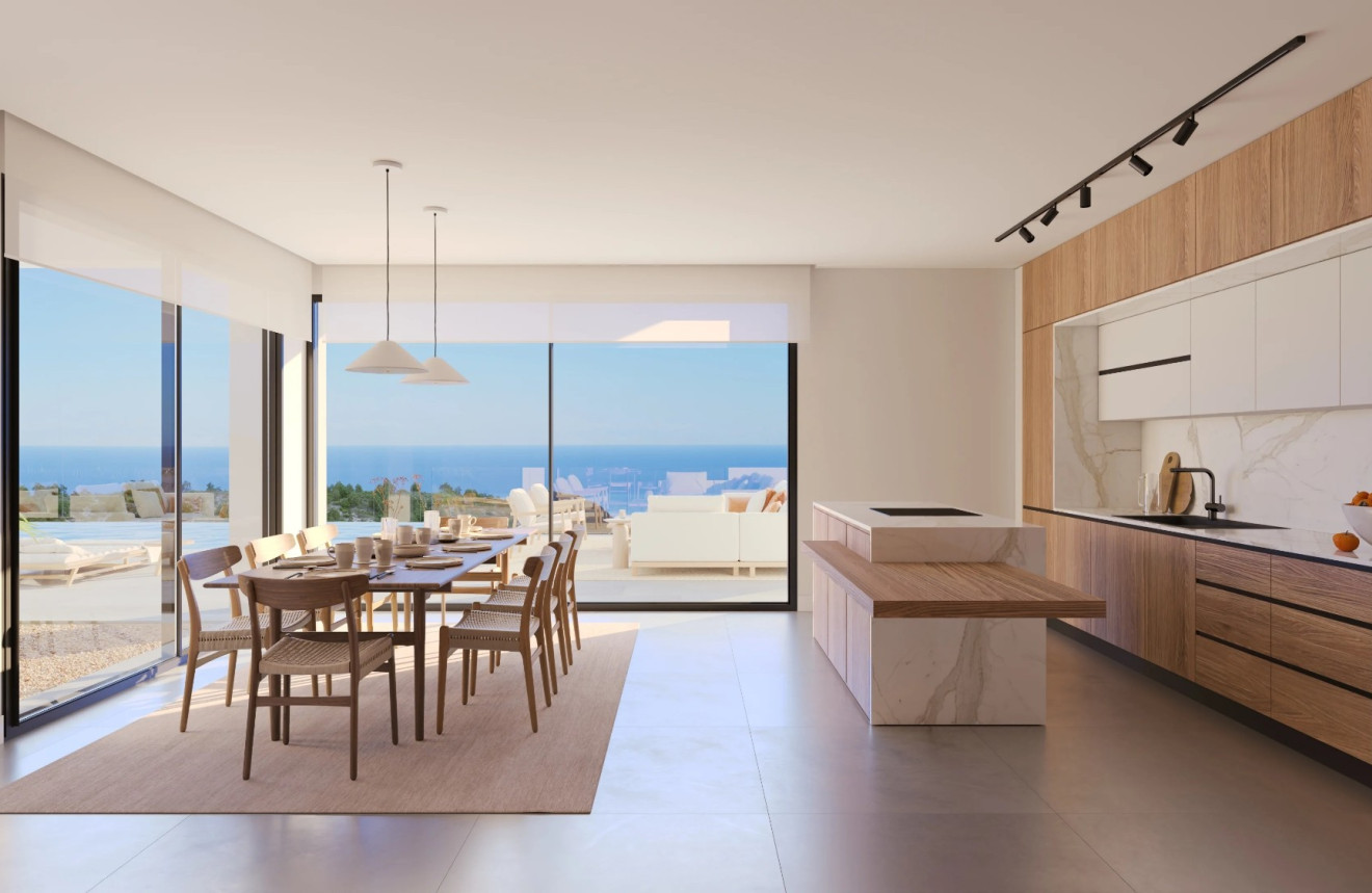 Neue Gebäude - Villa - 