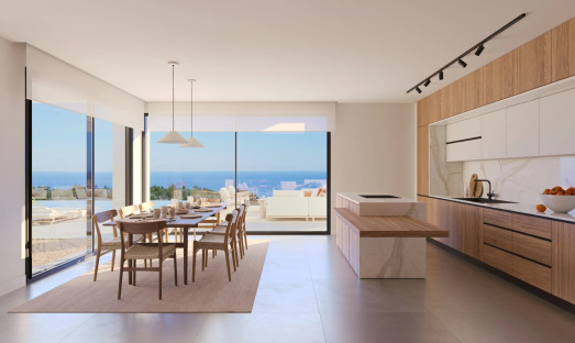 Neue Gebäude - Villa - 