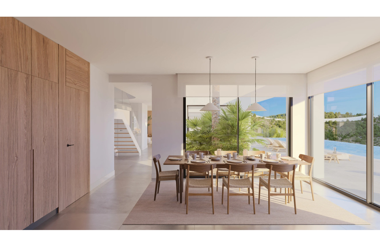 Neue Gebäude - Villa - 