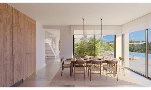 Neue Gebäude - Villa - 