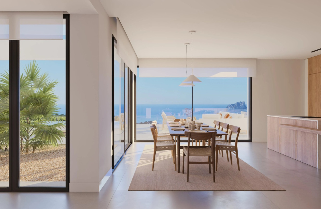 Neue Gebäude - Villa - 