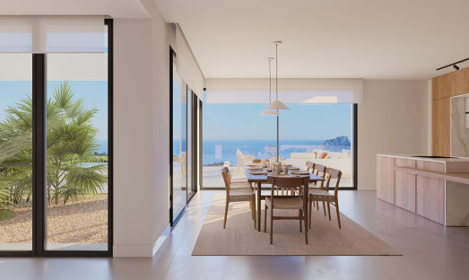 Neue Gebäude - Villa - 