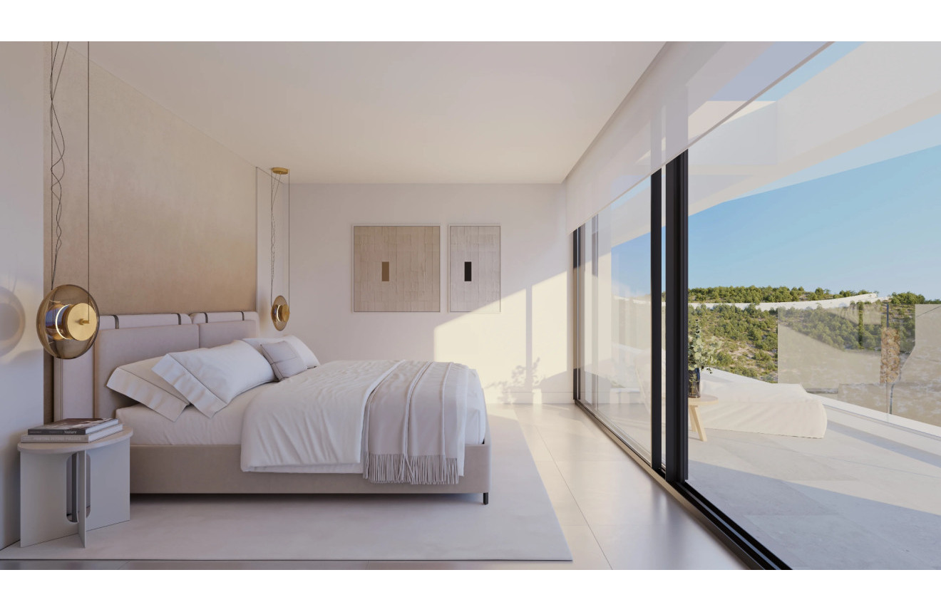 Neue Gebäude - Villa - 