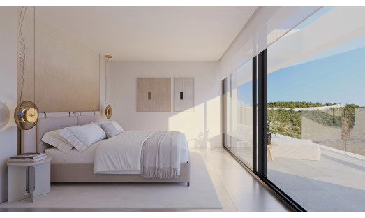 Neue Gebäude - Villa - 