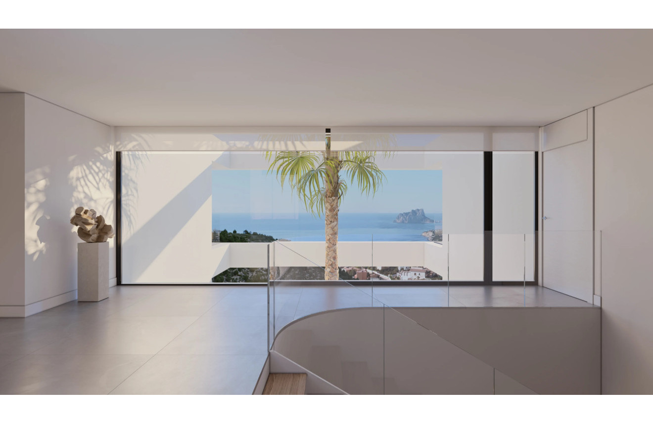 Neue Gebäude - Villa - 