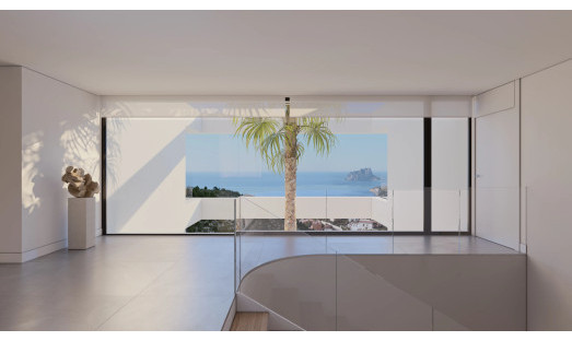 Neue Gebäude - Villa - 