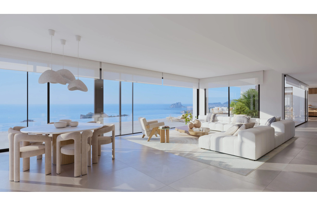 Neue Gebäude - Villa - 