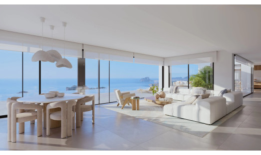 Neue Gebäude - Villa - 