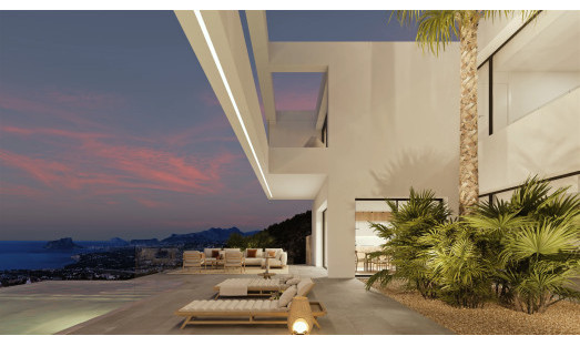 Neue Gebäude - Villa - 