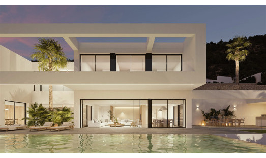 Neue Gebäude - Villa - 