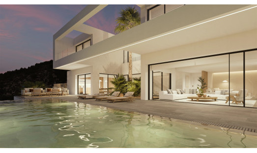 Neue Gebäude - Villa - 