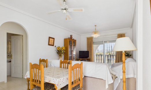 Resale - Apartment - Los Alcázares - El Divino