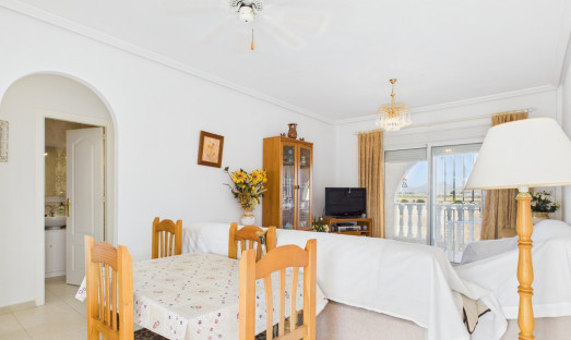 Resale - Apartment - Los Alcázares - El Divino