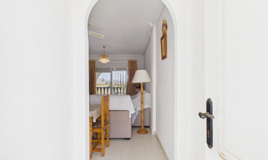 Resale - Apartment - Los Alcázares - El Divino