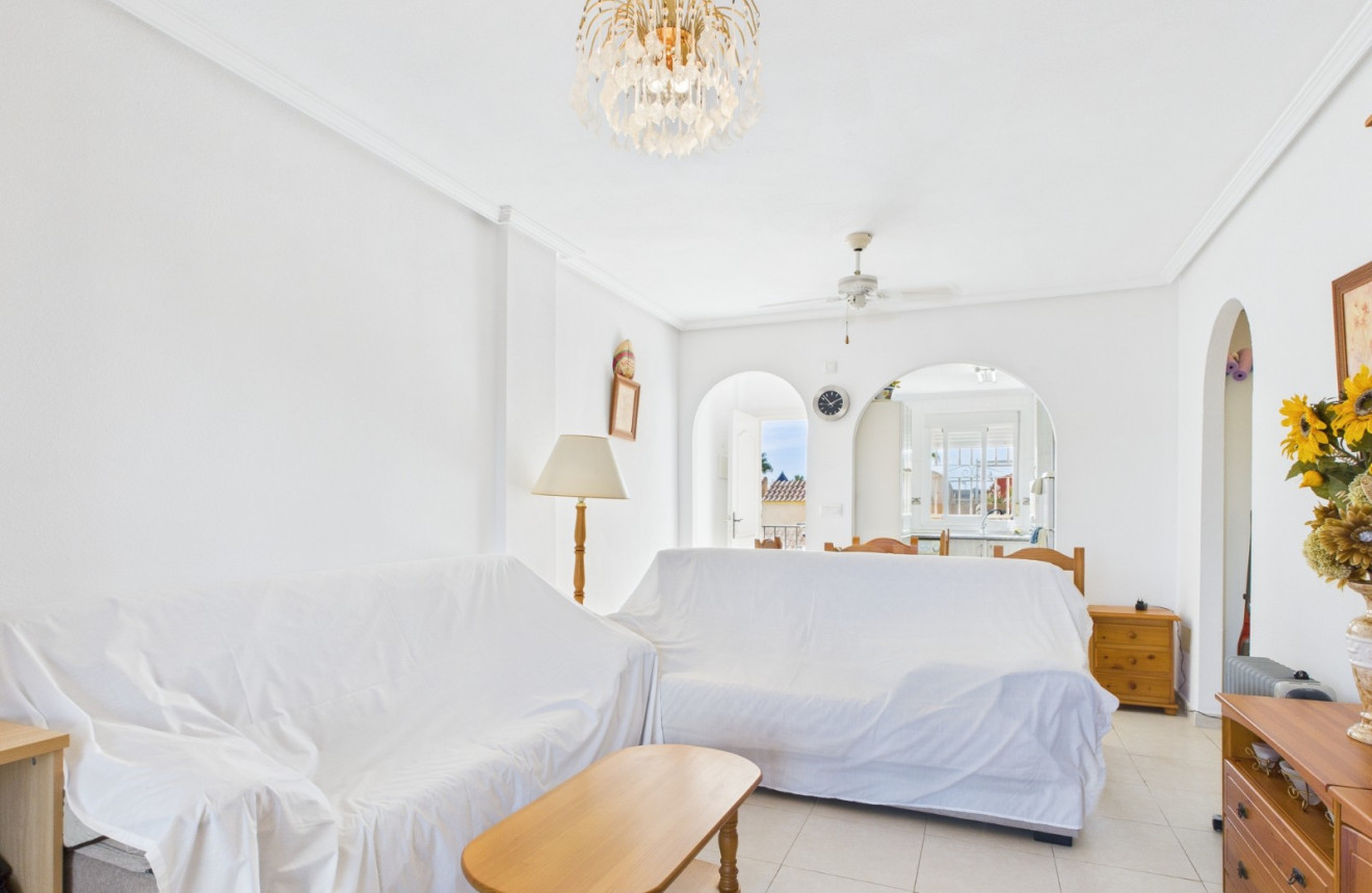 Resale - Apartment - Los Alcázares - El Divino