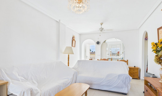 Resale - Apartment - Los Alcázares - El Divino