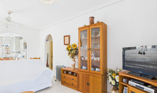 Resale - Apartment - Los Alcázares - El Divino