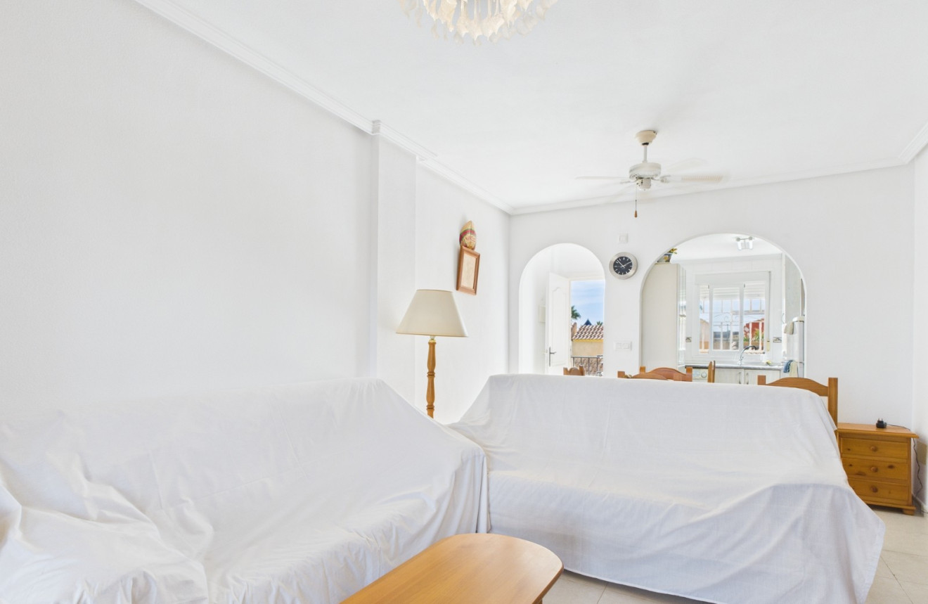 Resale - Apartment - Los Alcázares - El Divino