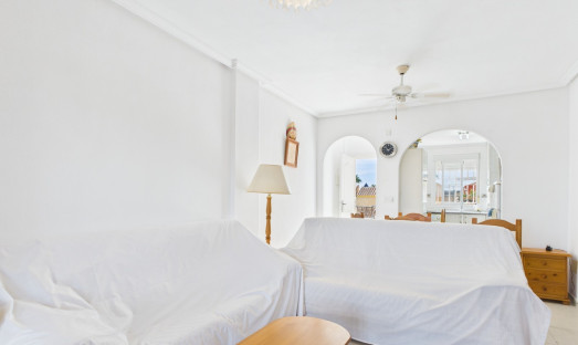 Resale - Apartment - Los Alcázares - El Divino