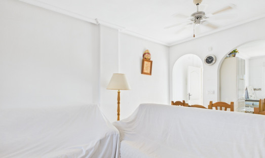 Resale - Apartment - Los Alcázares - El Divino