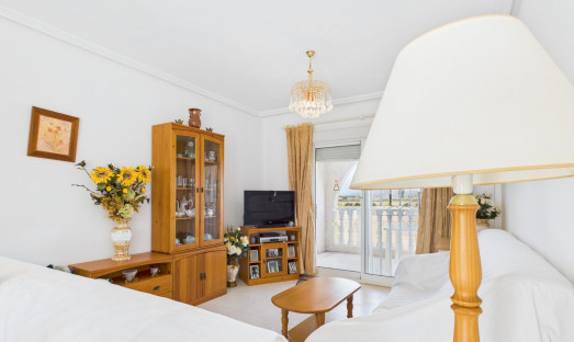 Resale - Apartment - Los Alcázares - El Divino