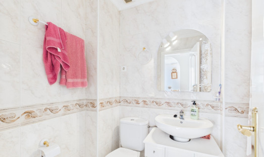 Resale - Apartment - Los Alcázares - El Divino