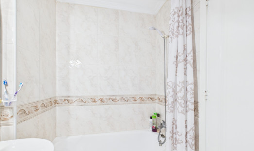 Resale - Apartment - Los Alcázares - El Divino