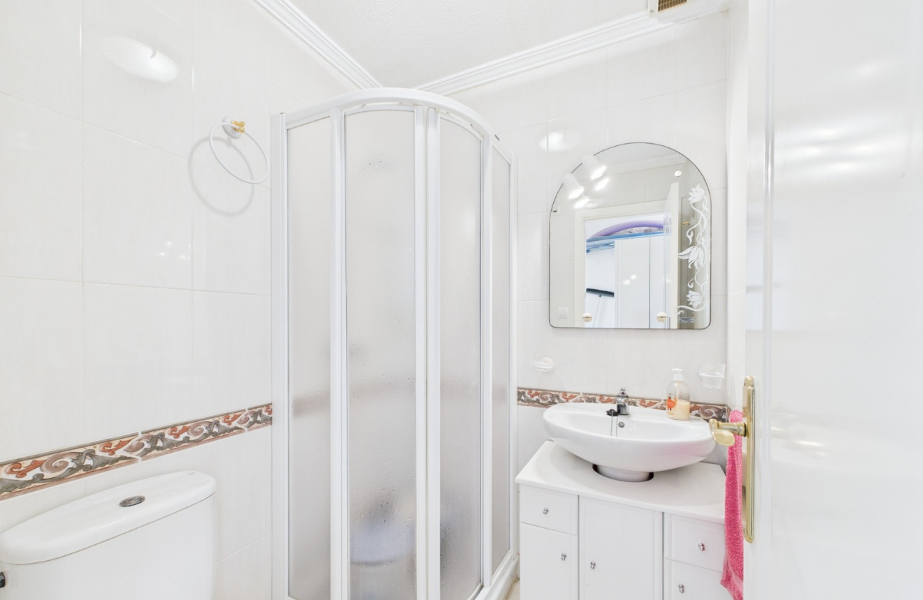 Resale - Apartment - Los Alcázares - El Divino