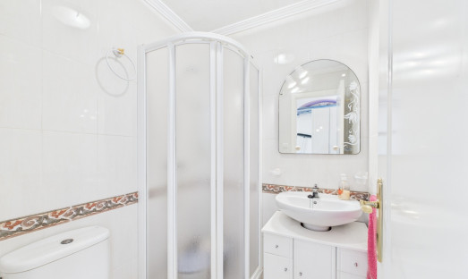 Resale - Apartment - Los Alcázares - El Divino