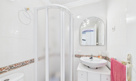 Resale - Apartment - Los Alcázares - El Divino