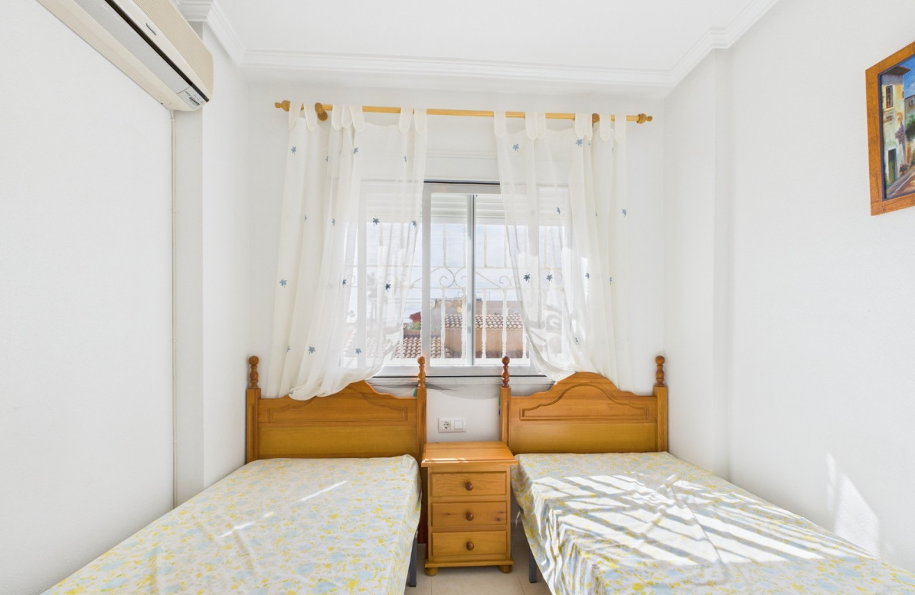 Resale - Apartment - Los Alcázares - El Divino