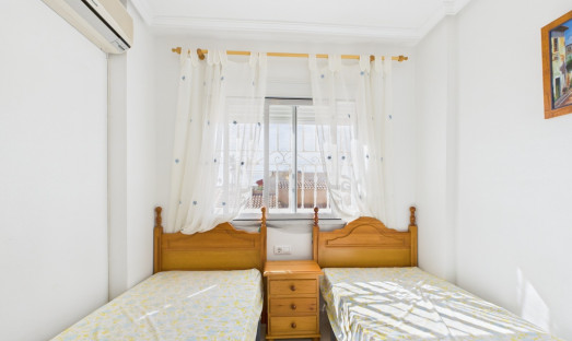 Resale - Apartment - Los Alcázares - El Divino