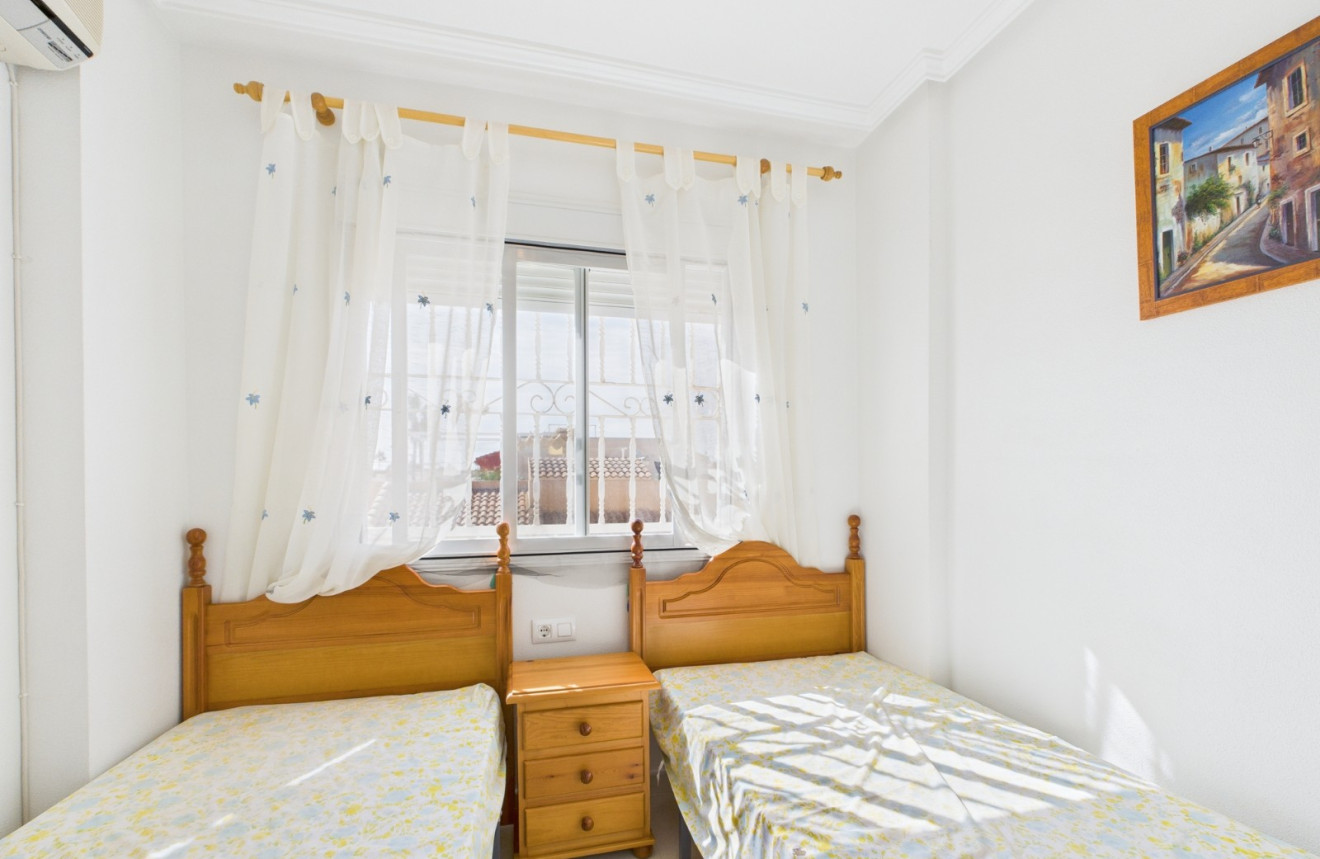 Resale - Apartment - Los Alcázares - El Divino