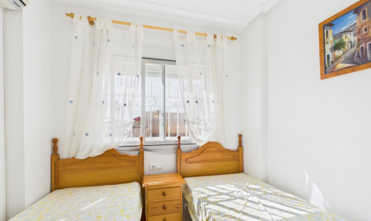 Resale - Apartment - Los Alcázares - El Divino