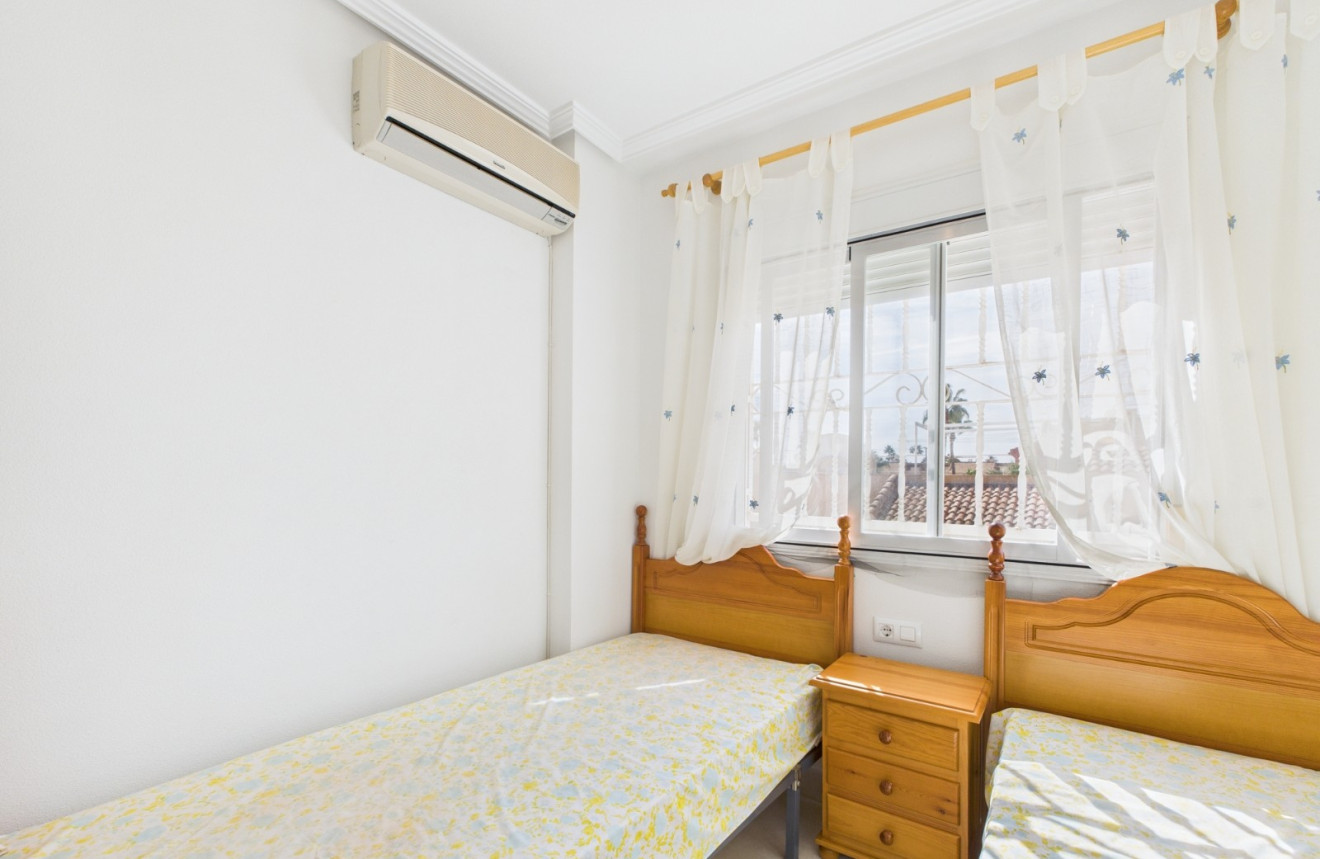 Resale - Apartment - Los Alcázares - El Divino