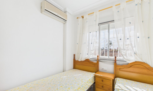 Resale - Apartment - Los Alcázares - El Divino