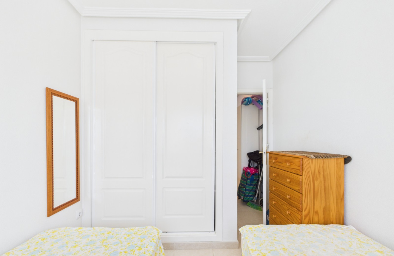 Resale - Apartment - Los Alcázares - El Divino