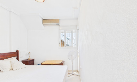 Resale - Apartment - Los Alcázares - El Divino