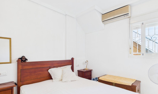 Resale - Apartment - Los Alcázares - El Divino