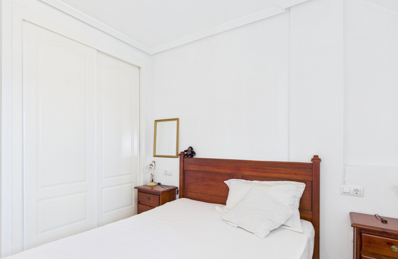 Resale - Apartment - Los Alcázares - El Divino