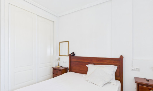 Resale - Apartment - Los Alcázares - El Divino