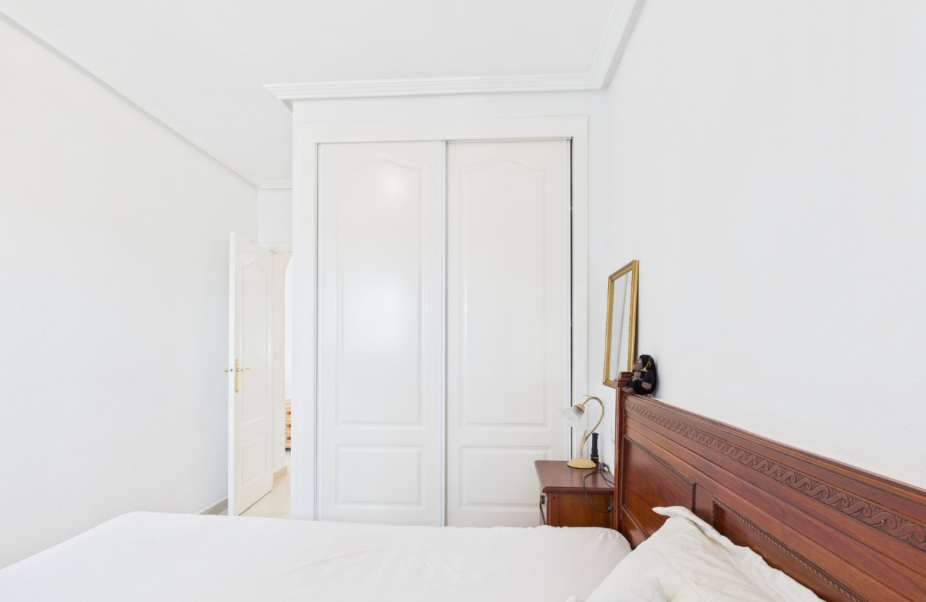 Resale - Apartment - Los Alcázares - El Divino