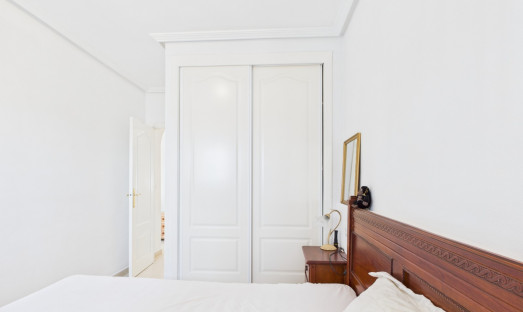 Resale - Apartment - Los Alcázares - El Divino