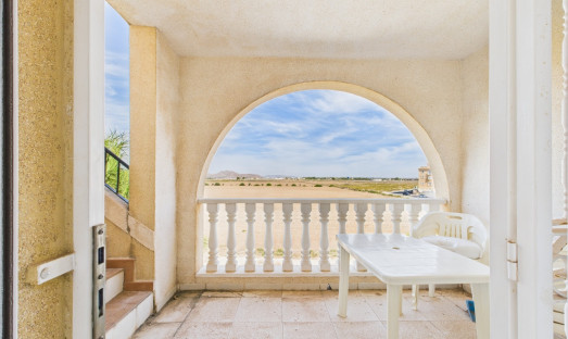 Resale - Apartment - Los Alcázares - El Divino