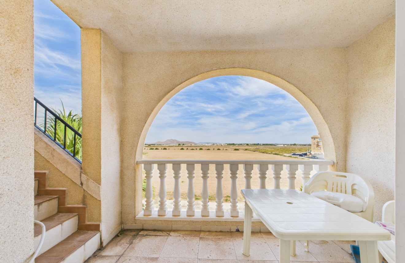 Resale - Apartment - Los Alcázares - El Divino