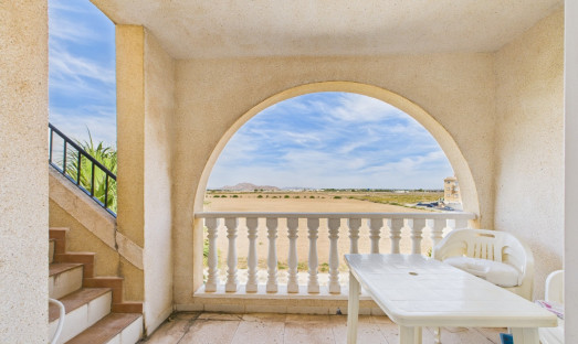 Resale - Apartment - Los Alcázares - El Divino