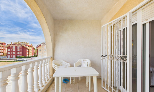 Resale - Apartment - Los Alcázares - El Divino