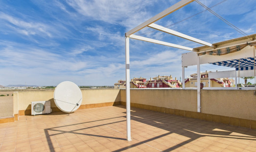Resale - Apartment - Los Alcázares - El Divino
