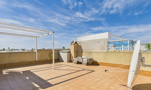 Resale - Apartment - Los Alcázares - El Divino
