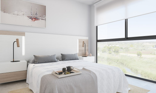 Nieuwbouw Woningen - Apartment - Guardamar del Segura